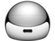 Слушалки Huawei FreeClip 2 S, Space Silver