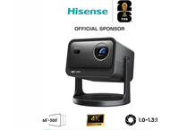 Проектори Hisense C3 Smart mini 