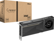 Видео карти ASRock Intel Arc Pro B60 Creator 24GB
