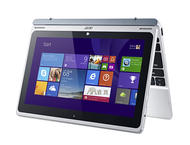 Таблети Acer Aspire Switch 10 (SW5-012) 64GB, сив цвят