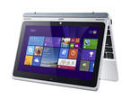 Таблети Acer Aspire Switch 10 (SW5-012) 64GB, сив цвят