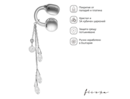 Слушалки Huawei FreeClip 2 S, Space Silver