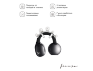 Слушалки Huawei FreeClip 2, Black