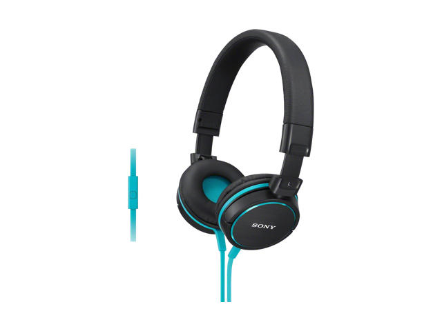 Слушалки Слушалки Sony MDR-ZX610AP