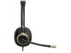 Слушалки HP Poly Mission 825 Stereo USB Wired Headset (C01FCAA)