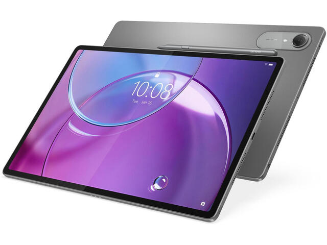 Таблети Lenovo Idea Tab Pro Gen 2 WiFi - 8GB RAM / 128GB, Luna Grey + Pen 