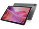 Таблети Lenovo Tab WiFi - 4GB RAM / 128GB, Luna Grey + Clear case