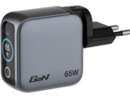 Зарядни устройства Verbatim Mini GaN Charger 65W with Display