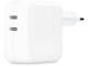 Захранвания за лаптопи Apple 35W USB-C Dual Power Adapter - Захранванe