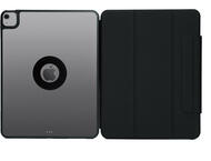 Калъфи за таблети Dviced Hybrid case for iPad Air 11-inch (M2,M3,M4) - Black