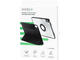 Калъфи за таблети Dviced Hybrid case for iPad (A16) - Black