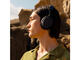Слушалки Sennheiser ACCENTUM Wireless, Black limited edition- с козметична забележка на диадемата - драскотина