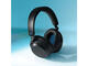 Слушалки Sennheiser ACCENTUM Wireless, Black limited edition- с козметична забележка на диадемата - драскотина