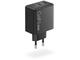 Захранвания за лаптопи LENOVO Dual USB-C 65W GaN EU Захранване