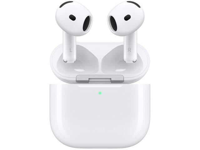 Слушалки Apple AirPods 5 Wireless Charging Case