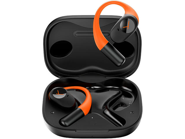 Слушалки beyerdynamic Amiron 200 - оранжеви