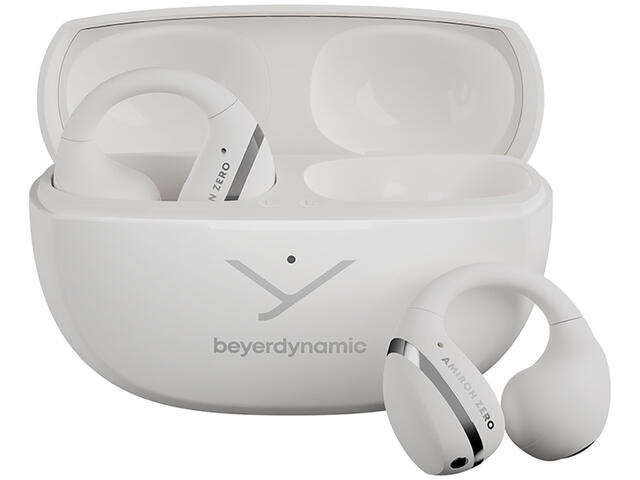 Слушалки beyerdynamic Amiron Zero - бели