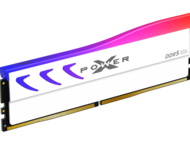 Оперативна памет 16GB (1x16GB) DDR5 6000 MT/s Silicon Power XPOWER Storm RGB White