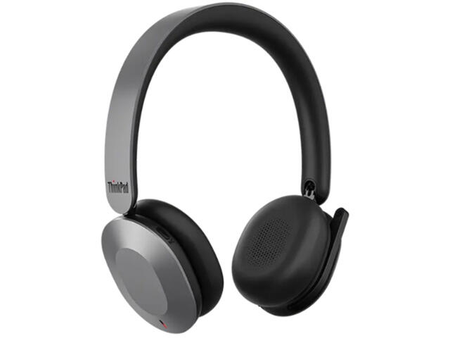 Слушалки Lenovo ThinkPad Dual-Mode Wireless ANC Foldable Headset 8550 (Aura Edition) - USB-A-
