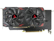Видео карти  BIOSTAR AMD Radeon RX580 8GB GDDR5