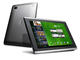 Таблети Acer Iconia Tab A501 + 3G 32GB, сив цвят