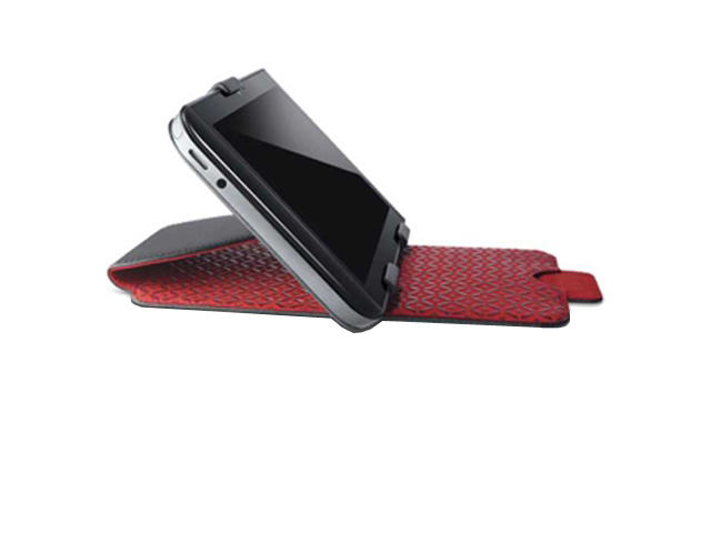 Калъфи за таблети Кожен калъф със стойка за Dell Streak 7