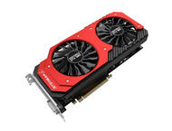 Видео карти Palit GeForce GTX 980 Super JetStream 4GB