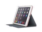 Калъфи за таблети Speck iPad Air 2 StyleFolio, FreshFloral Pink/Nickel Grey