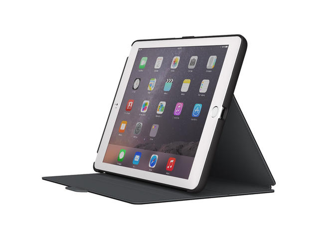 Калъфи за таблети Speck iPad Air 2 StyleFolio, черен