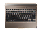Стойки за мобилни устройства Samsung Bluetooth Keyboard Case за Galaxy Tab S 10.5, бронзова 