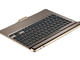 Стойки за мобилни устройства Samsung Bluetooth Keyboard Case за Galaxy Tab S 10.5, бронзова 