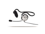 Слушалки Слушалки с микрофон Logitech PC Headset 120