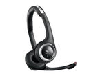 Слушалки Безжични стерео слушалки Logitech ClearChat