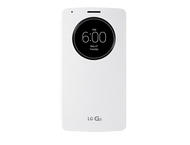 Калъфи LG QuickCircle Case за LG G3, в бяло
