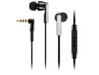 Слушалки Sennheiser CX 5.00G, черни