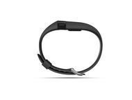 Смарт гривни Fitbit Charge HR, в черно