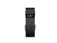 Смарт гривни Fitbit Charge HR, в черно