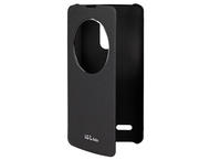 Калъфи LG QuickCircle Case за LG L Bello, в черно