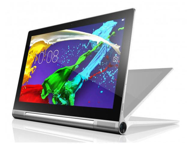 Таблети Lenovo Yoga Tablet 2 10.1 16GB, сребрист цвят