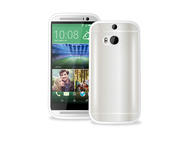 Калъфи PURO Clear Cover за HTC One 2014 M8