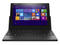 Таблети Lenovo MIIX 3 (10.1) 32GB, черен цвят, с лека драскотина на дисплея