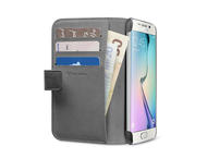 Калъфи Cellular line Bookagenda калъф за Samsung Galaxy S6 Edge