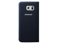 Калъфи Samsung S View Cover (Fabric) за Samsung Galaxy S6, в черно