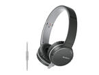 Слушалки Sony MDR-ZX660AP, в черно