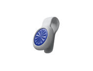 Смарт гривни Jawbone UP MOVE, в синьо-сиво