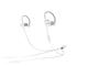 Слушалки Beats Powerbeats2, в бяло
