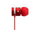 Слушалки Beats urBeats, в червено