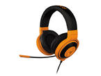 Слушалки Razer Kraken Pro Neon, черно-оранжеви