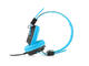 Слушалки Modecom MC-400 Circuit, черно-сини