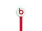 Слушалки Beats urBeats, в бяло